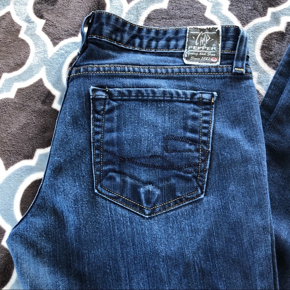 Chip & Pepper Jeans Premium Denim Chip Pepper Bootcut Jeans Poshmark